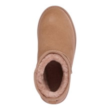 EMU Australia Winterstiefel Stinger Micro (Fütterung aus doppeülter Schaffswolle) camelbraun Damen