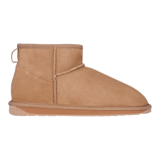 EMU Australia Winterstiefel Stinger Micro (Fütterung aus doppeülter Schaffswolle) camelbraun Damen
