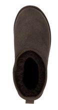 EMU Australia Winterstiefel Stinger Micro (Fütterung aus doppeülter Schaffswolle) chocolatebraun Damen