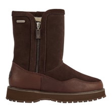 EMU Australia Winter Boots Olly LO (Suede, waterproof) espresso brown ladies