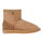 EMU Australia Winterstiefel Platinum Stinger Mini (Fütterung aus Schaffswolle) braun Damen