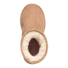 EMU Australia Winterstiefel Platinum Stinger Mini (Fütterung aus Schaffswolle) braun Damen