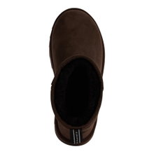 EMU Australia Winterstiefel Sharky Mini (Schafsfell, gezähnte Gummiaußensohle) chocolatebraun Damen