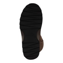 EMU Australia Winterstiefel Sharky Mini (Schafsfell, gezähnte Gummiaußensohle) olivegrün Damen