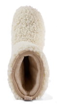 EMU Australia Winterstiefel Sharky LO Teddy (Lammfell) natur Damen