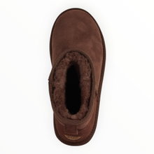 EMU Australia Winterstiefel Stinger Micro (Fütterung aus doppeülter Schaffswolle) chocolate fondant Damen