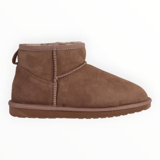 EMU Australia Winter Boots Stinger Micro (Lined with double-faced sheepskin) mocha brown ladies