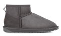 EMU Australia Winterstiefel Stinger Micro (Fütterung aus doppeülter Schaffswolle) charcoalgrau Damen