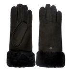 EMU Australia Winterhandschuhe Apollo Bay - weiches Lammfellinnenfutter - schwarz - 1 Paar
