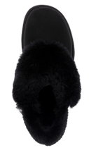 EMU Australia Hausschuhe Platinum Mintaro (Schafsleder, Lammfell) schwarz Damen