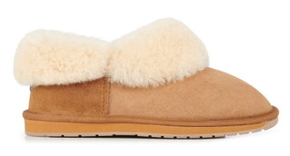 EMU Australia Hausschuhe Platinum Mintaro (Schafsleder, Lammfell) braun Damen
