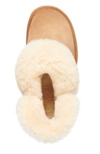 EMU Australia Hausschuhe Platinum Mintaro (Schafsleder, Lammfell) braun Damen