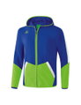 Erima Trainingsjacke Masters blau/grün Herren