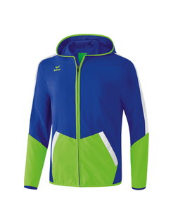 Erima Training Jacket Masters blue/green Men