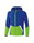 Erima Trainingsjacke Masters blau/grün Herren
