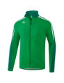 Erima Trainingsjacke Liga 2.0 grün/weiss Kinder