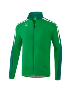 Erima Trainingsjacke Liga 2.0 grün/weiss Kinder