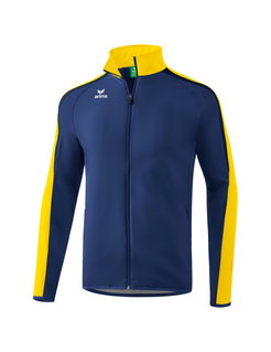 Erima Training Jacket League 2.0 dark blue/yellow Men
