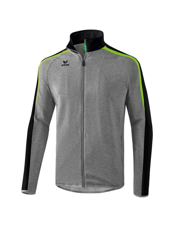Erima Trainingsjacke Liga 2.0 grau/grün Herren