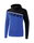 Erima Hoodie 5-C 2019 blau/schwarz/weiss Herren