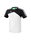 Erima Tshirt Premium One 2.0 2018 weiss/schwarz/weiss Boys