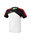 Erima Tshirt Premium One 2.0 weiss/schwarz/rot/gelb Jungen