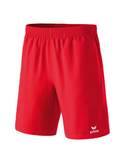 Erima Sporthose Short Club 1900 kurz rot Herren