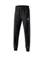 Erima Trainingshose Classic Premium One 2.0 lang schwarz Jungen