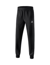 Erima Training Pants Classic Premium One 2.0 long black Boys