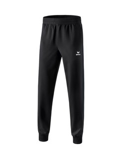 Erima Trainingshose Classic Premium One 2.0 lang schwarz Jungen