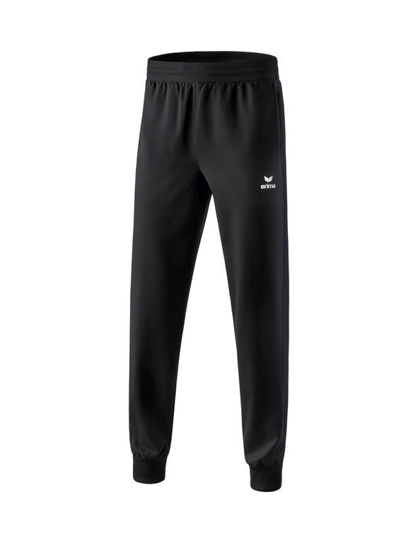 Erima Trainingshose Classic Premium One 2.0 lang schwarz Jungen