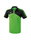Erima Sport-Polo Premium One 2.0 grün/schwarz/weiss Jungen