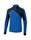 Erima Langarmschirt 1/2 Zip Premium One 2.0 blau/schwarz Jungen