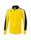 Erima Sport-Langarmschirt Half-Zip Liga 2.0 gelb/schwarz Herren