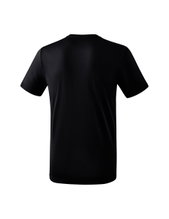 Erima Sport T-shirt Promo (100% Polyester) black/white Men