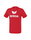 Erima Sport-Tshirt Promo (100% Polyester) rot/weiss Herren
