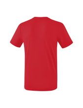 Erima Sport T-shirt Promo (100% Polyester) red/white Men