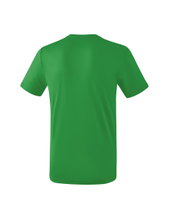 Erima Sport T-shirt Promo (100% Polyester) dark green/white Kids