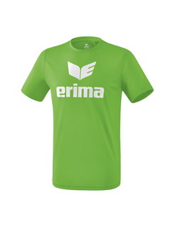 Erima Sport T-shirt Promo (100% Polyester) green/white Kids