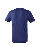 Erima Sport T-shirt Promo (100% Polyester) dark blue/white Kids