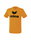 Erima Sport-Tshirt Promo (100% Polyester) orange/schwarz Herren