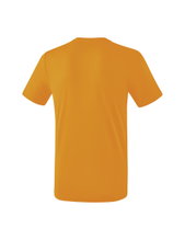 Erima Sport T-shirt Promo (100% Polyester) orange/black Men
