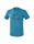 Erima Tshirt Essential - Baumwollmix - hellblau/dunkelblau Herren