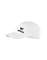Erima Cap LOGO weiss