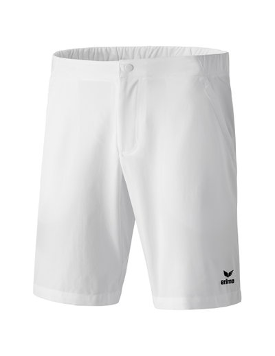 Erima Tennishose Short Classic kurz weiss Herren