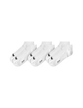Erima Sport Sock Sneaker white - 3 pairs