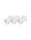 Erima Sportsocke Sneaker weiss - 3 Paar