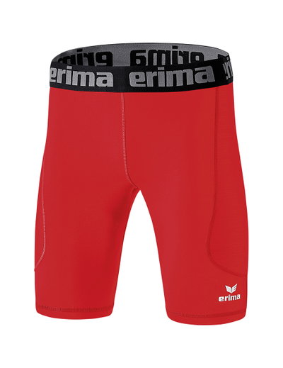 Erima Unterwäsche Boxershort Tights Elemental (enganliegend) rot Herren