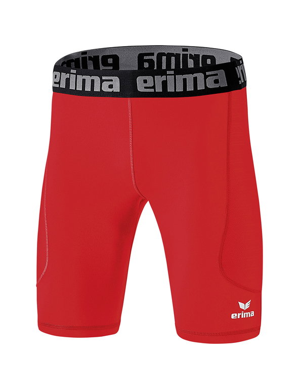 Erima Unterwäsche Boxershort Tights Elemental (enganliegend) rot Herren