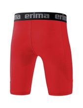 Erima Underwear Boxershort Tights Elemental (tight-fitting) red Men